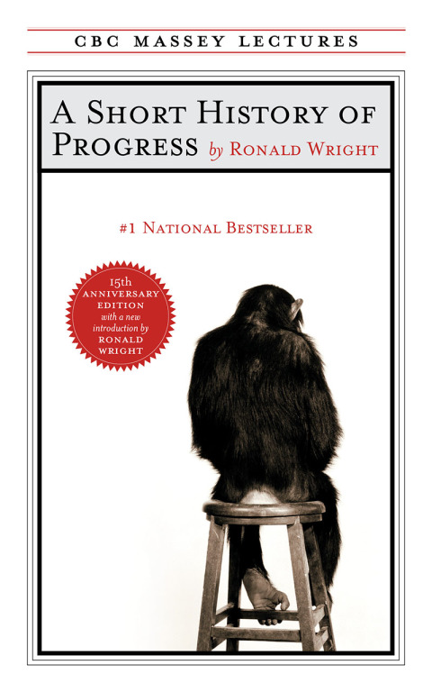 Cover image for book A Short History of Progress