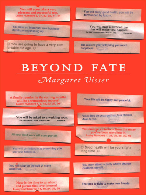 Cover image for book Beyond Fate