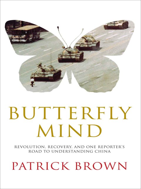 Cover image for book Butterfly Mind