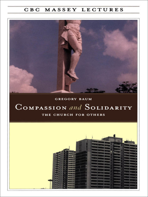 Cover image for book Compassion and Solidarity