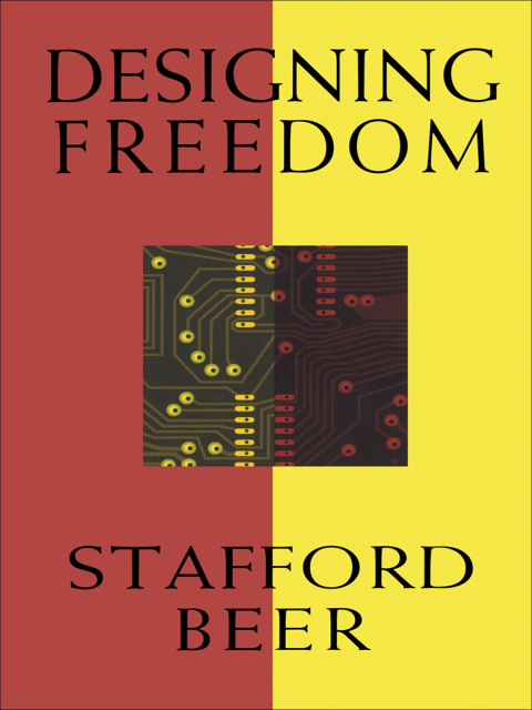 Cover image for book Designing Freedom