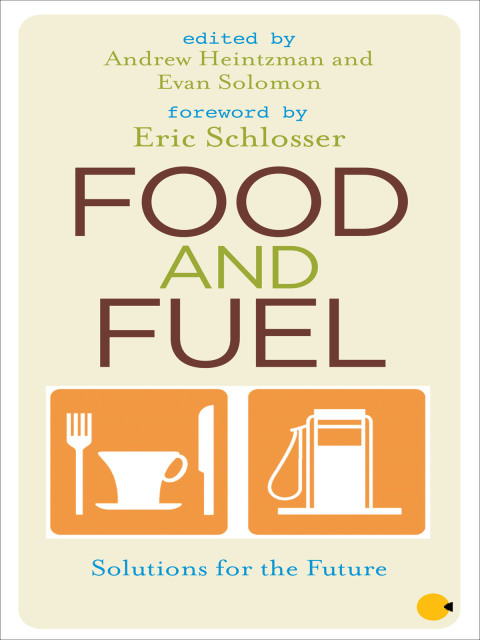Cover image for book Food and Fuel