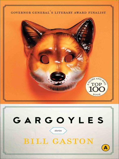 Cover image for book Gargoyles