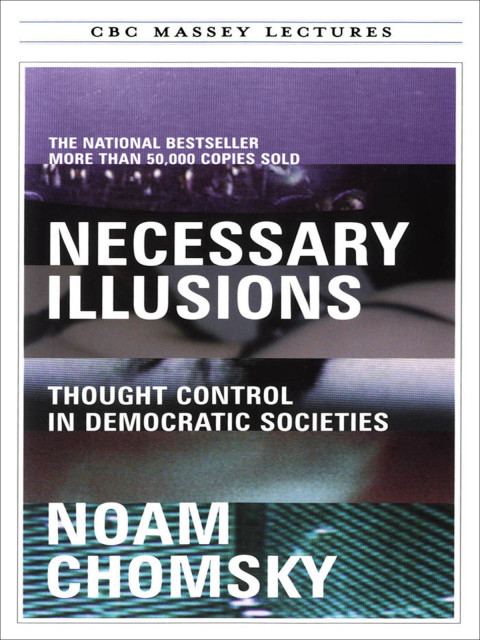 Cover image for book Necessary Illusions