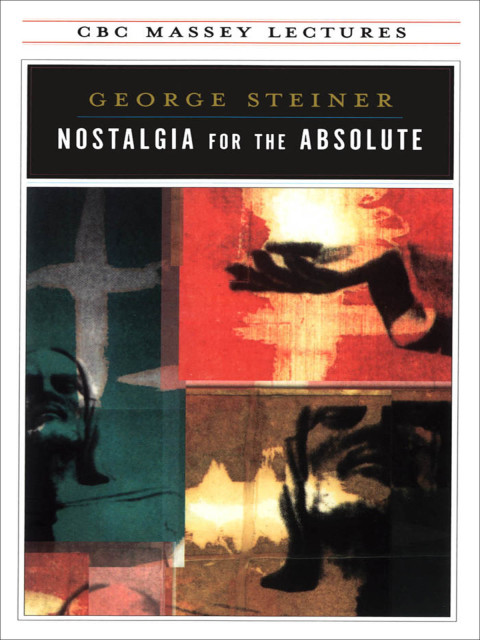 Cover image for book Nostalgia for the Absolute
