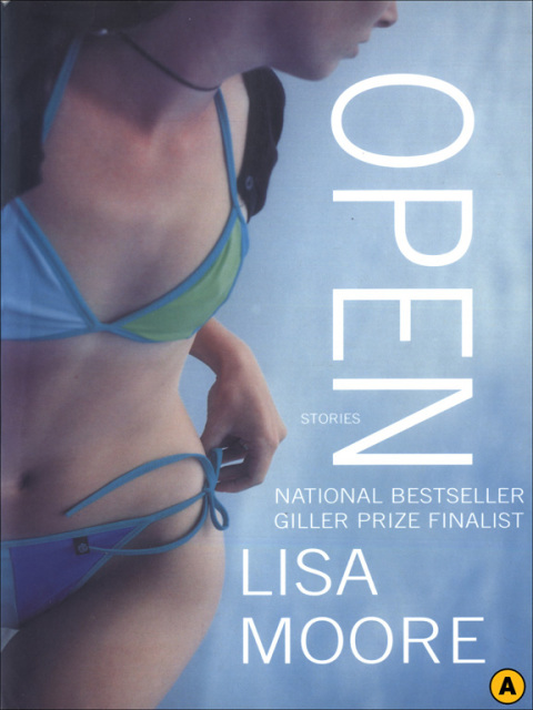 Cover image for book Open