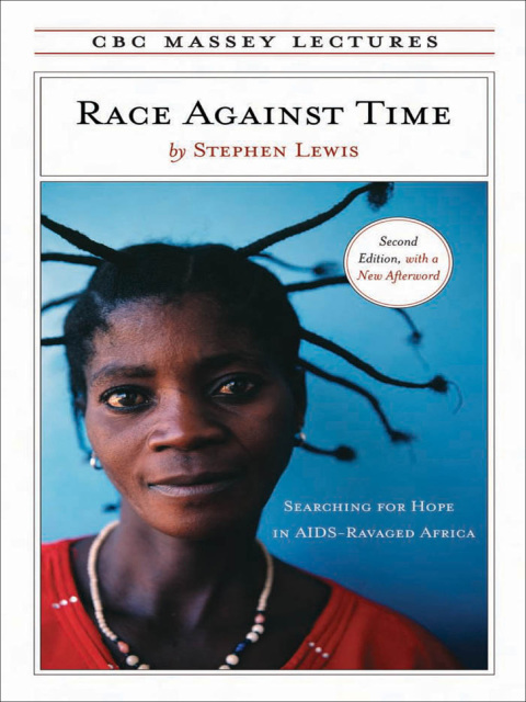 Cover image for book Race Against Time