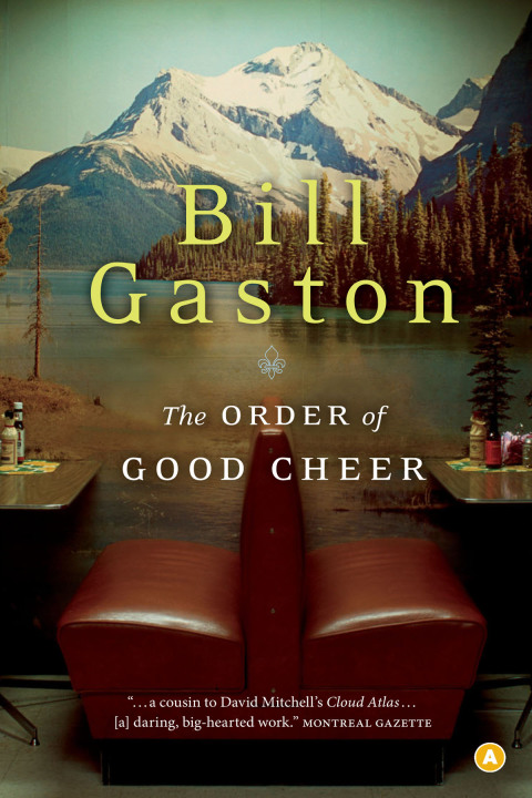Cover image for book The Order of Good Cheer