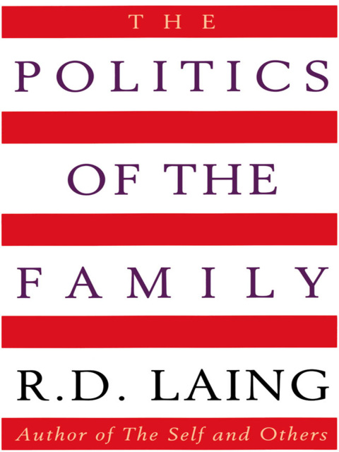 Cover image for book The Politics of the Family