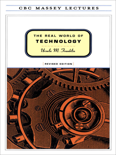 Cover image for book The Real World of Technology