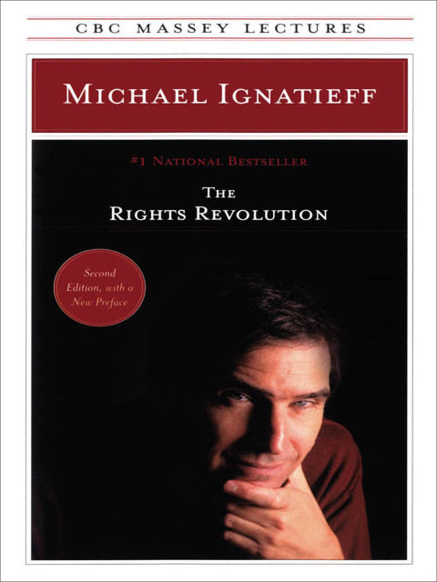 Cover image for book The Rights Revolution