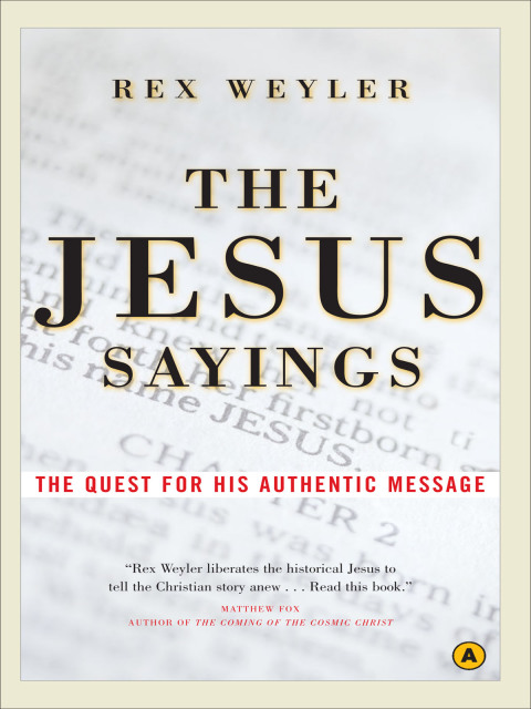 Cover image for book The Jesus Sayings