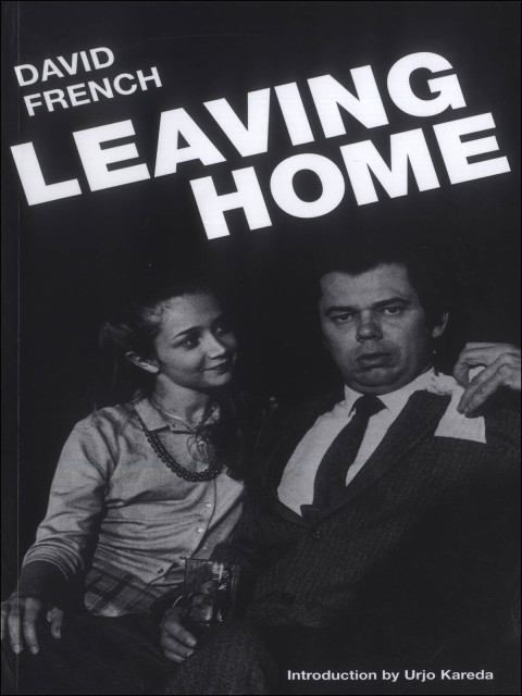 Cover image for book Leaving Home