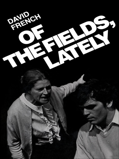 Cover image for book Of the Fields, Lately