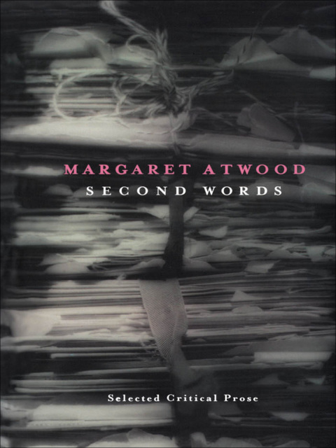Cover image for book Second Words