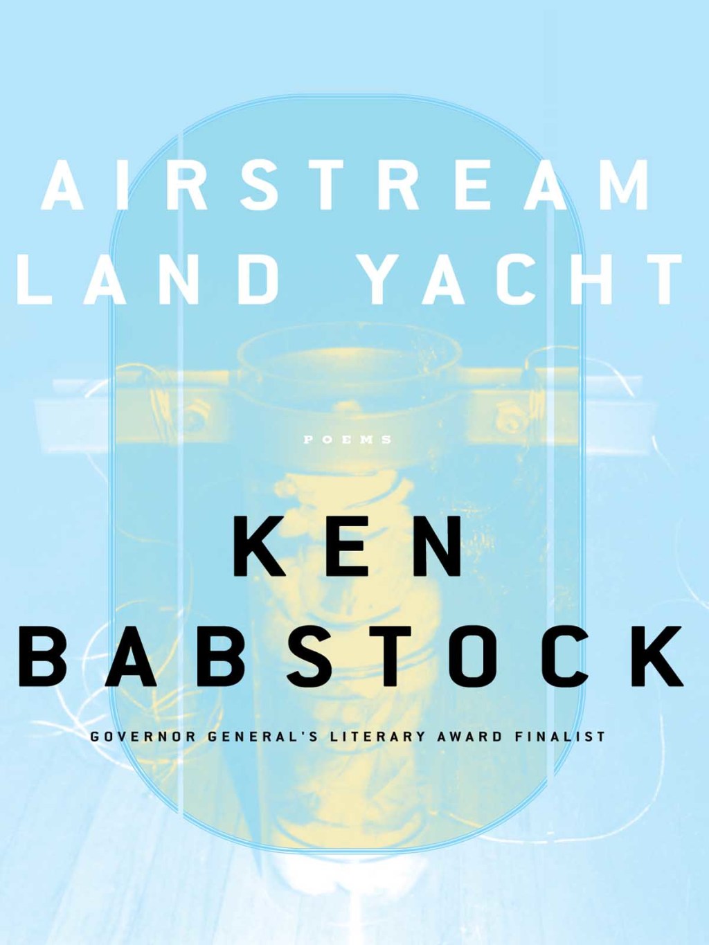 Airstream Land Yacht (eBook) - Ken Babstock,