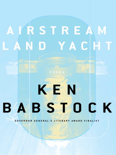 Cover image for book Airstream Land Yacht