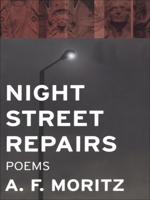 Cover image for book Night Street Repairs