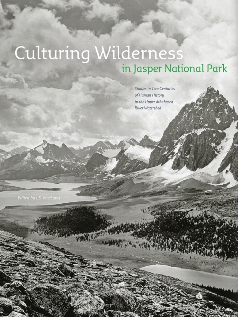Cover image for book Culturing Wilderness in Jasper National Park