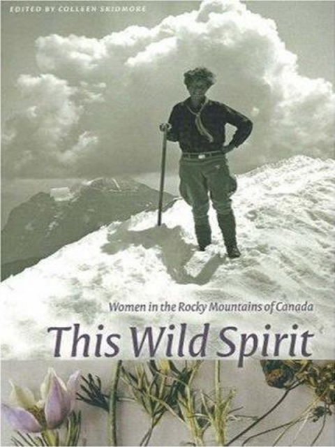 Cover image for book This Wild Spirit