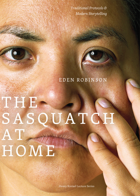 Cover image for book The Sasquatch at Home