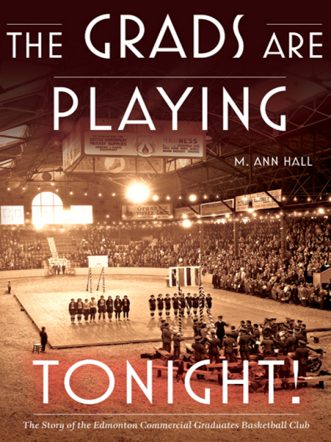 Cover image for book The Grads Are Playing Tonight!