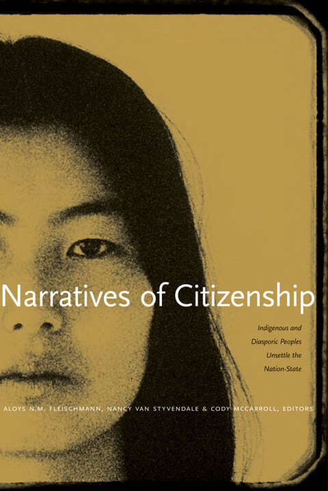 Cover image for book Narratives of Citizenship