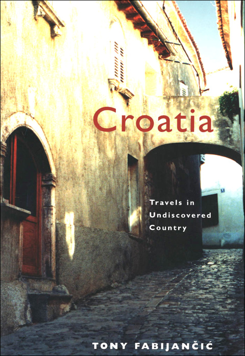 Cover image for book Croatia