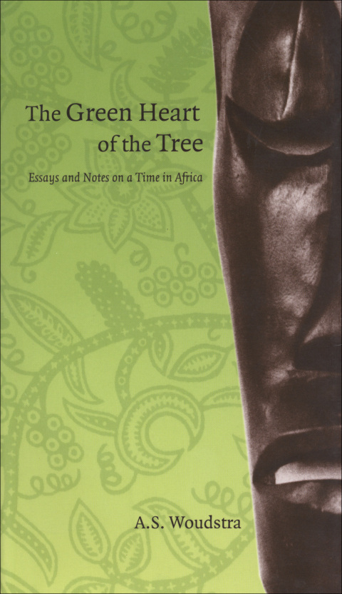 Cover image for book The Green Heart of the Tree