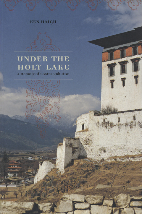 Cover image for book Under the Holy Lake