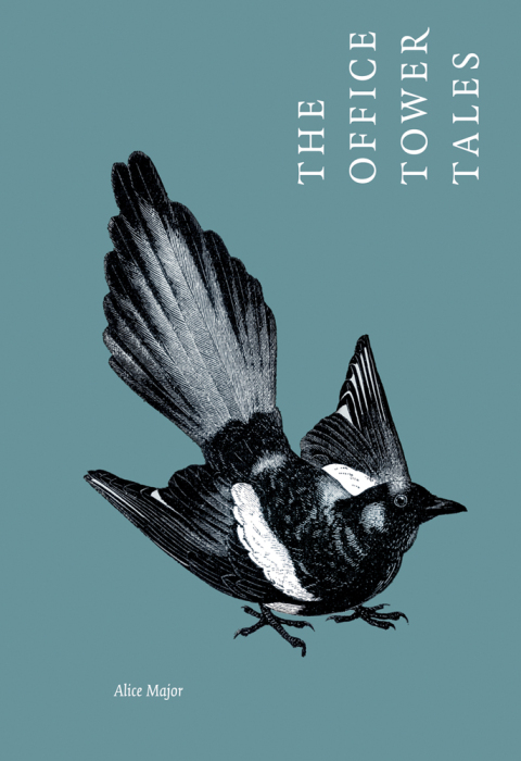 Cover image for book The Office Tower Tales