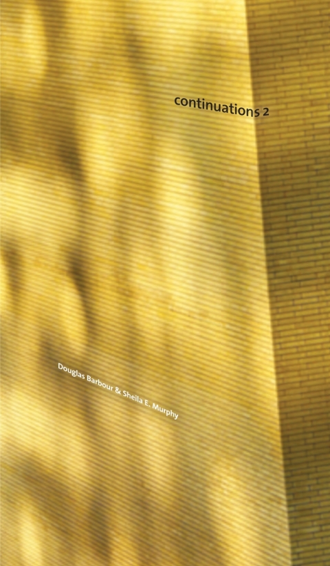 Cover image for book Continuations 2