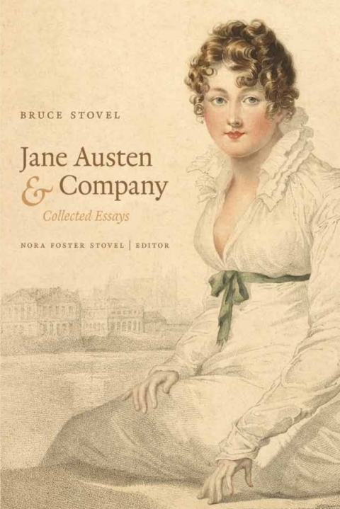 Cover image for book Jane Austen & Company