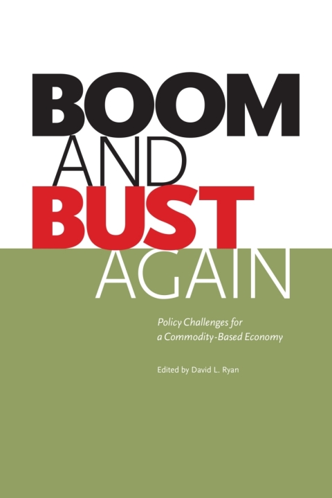 Cover image for book Boom and Bust Again
