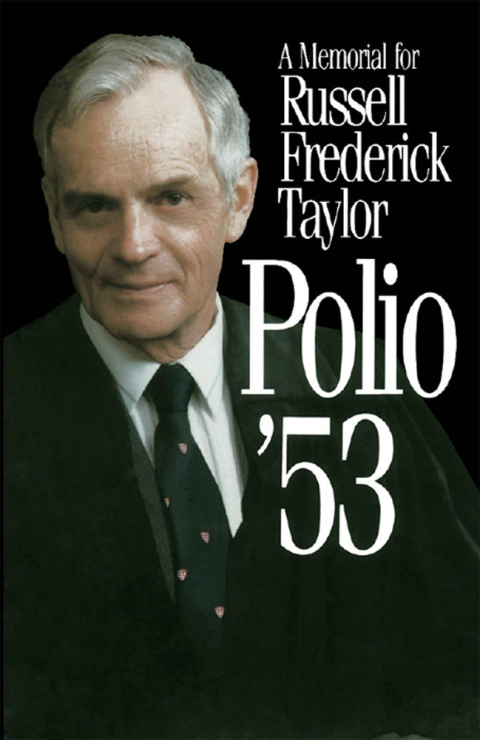 Cover image for book Polio '53