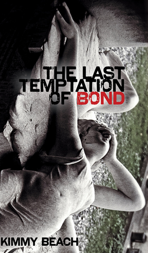 Cover image for book The Last Temptation of Bond