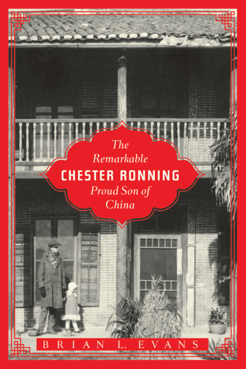 Cover image for book The Remarkable Chester Ronning