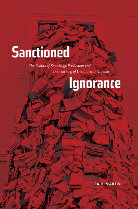 Cover image for book Sanctioned Ignorance
