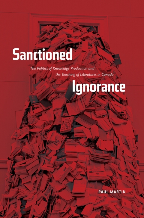 Cover image for book Sanctioned Ignorance