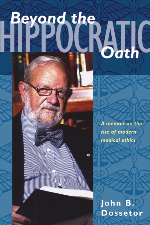 Cover image for book Beyond the Hippocratic Oath
