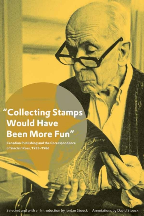 Cover image for book "Collecting Stamps Would Have Been More Fun"