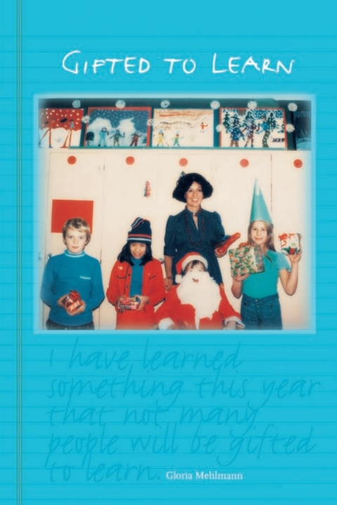 Cover image for book Gifted to Learn