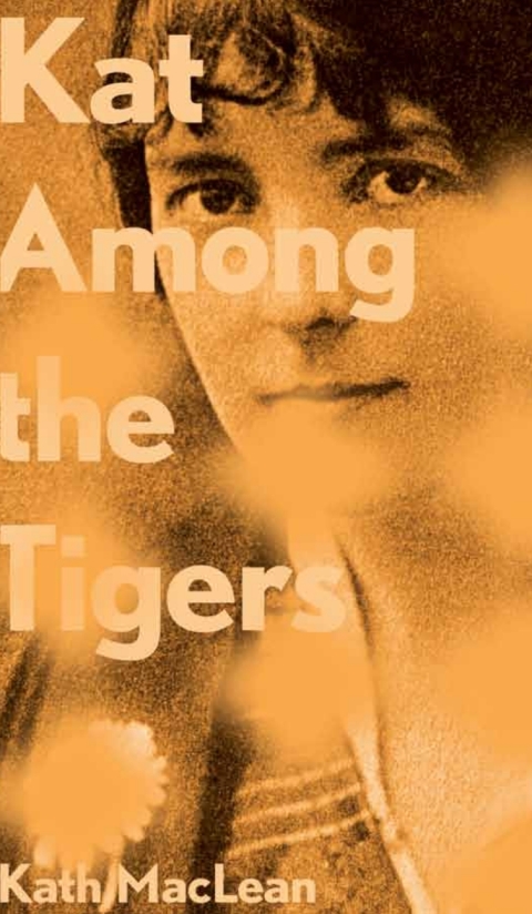 Cover image for book Kat Among the Tigers