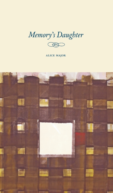 Cover image for book Memory's Daughter
