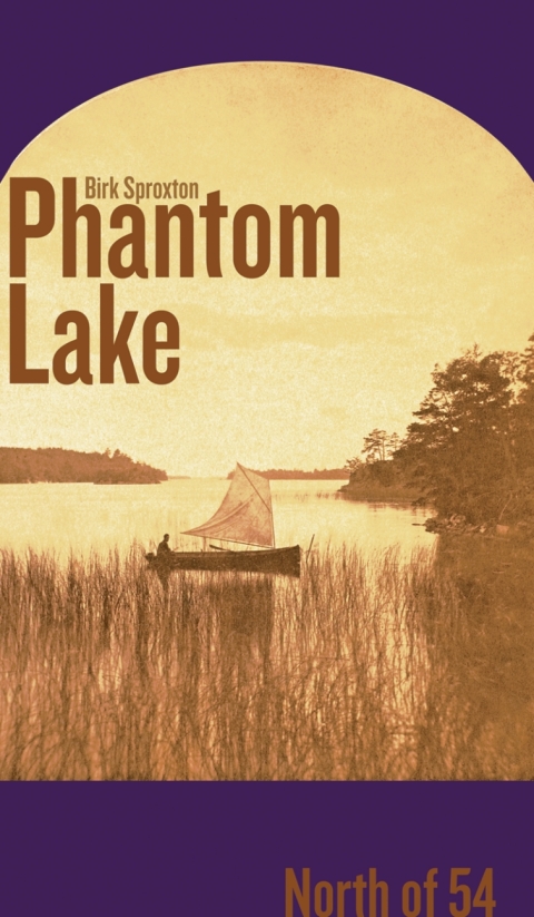 Cover image for book Phantom Lake