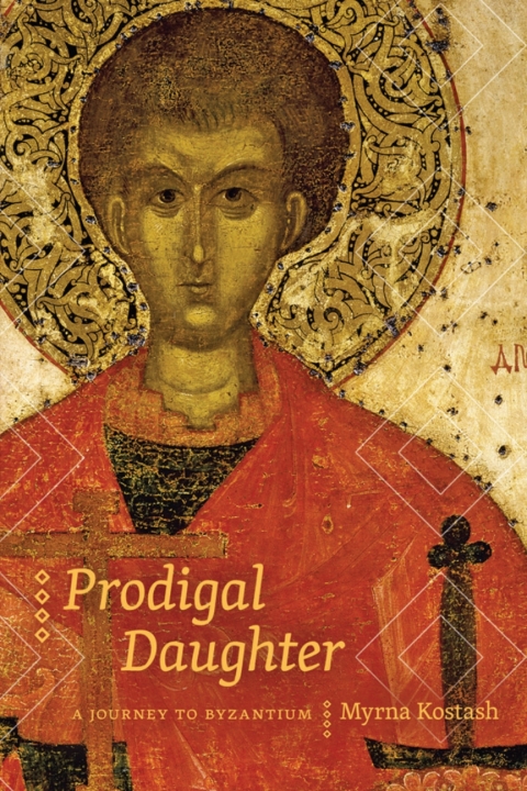 Cover image for book Prodigal Daughter