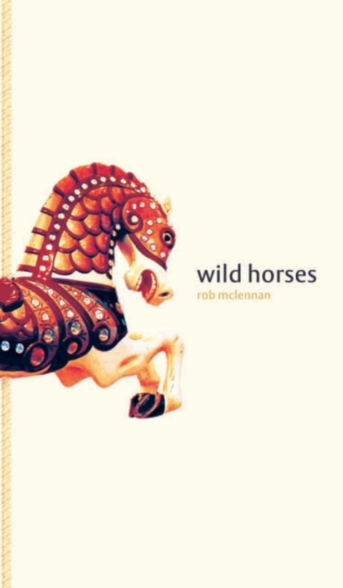 Cover image for book wild horses