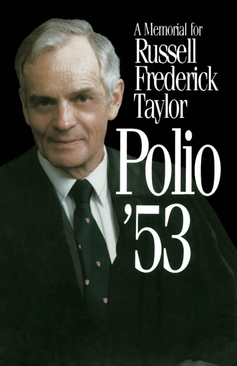 Cover image for book Polio '53