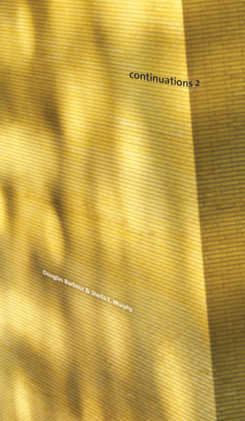 Cover image for book Continuations 2