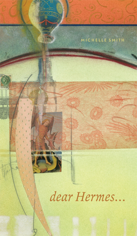 Cover image for book dear Hermes...